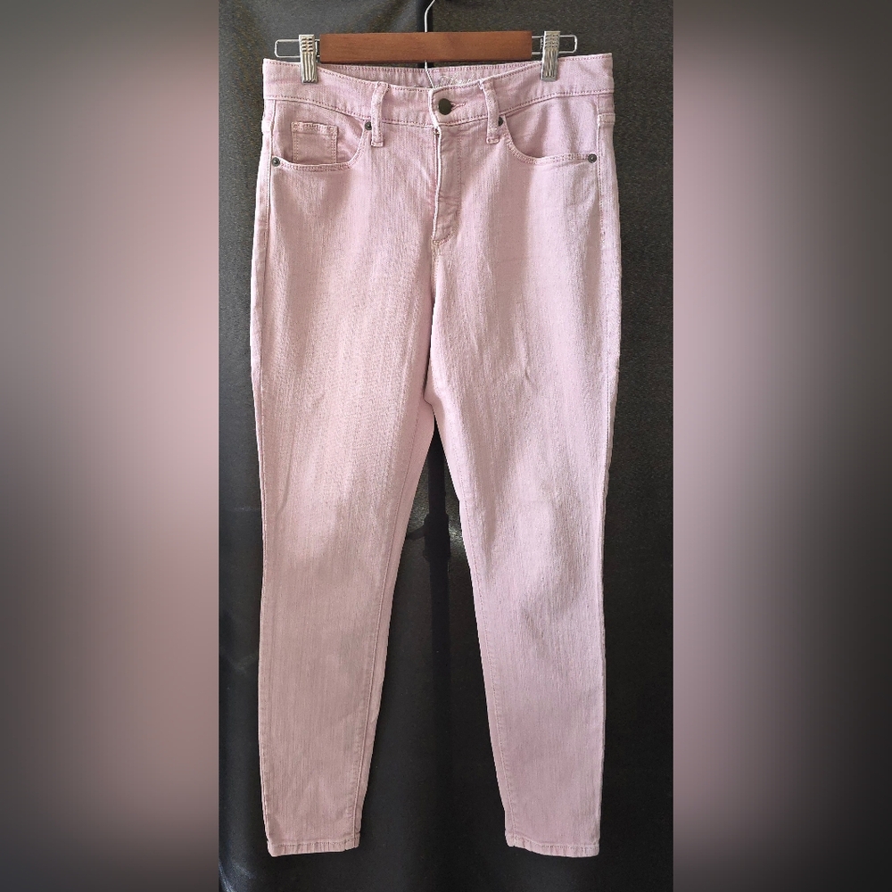 Universal Thread Pink Jeans - Size 6 -SAME-DAY SHIPPING IF ORDERED BEFORE 4PM PS